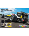 ZP - Renault F1 RE40 Paint Set 3x30ml - 1774