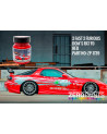 ZP - Dom's RX-7 FD Red (The Fast & The Furious) Paint 60ml -1739