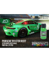 ZP - Porsche 911 GT3R Rexy Livery (GT3R Rawr) - Green Paint 60ml -1759