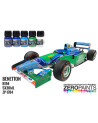 ZP - MFH's Benetton B194 Paint Set 5x30ml - 1784