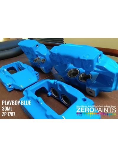 ZP - Playboy Blue 30ml - 1787