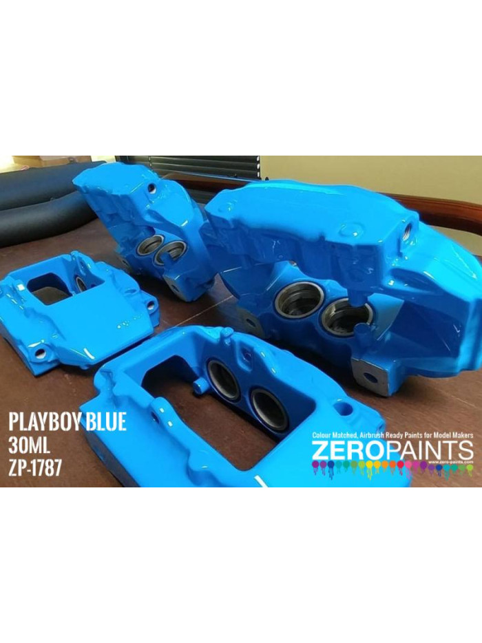 ZP - Playboy Blue 30ml - 1787