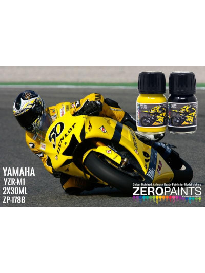 ZP - Yamaha YZR-M1 2007...
