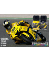 ZP - Yamaha YZR-M1 2007 MotoGP Paint Set 2x30ml - 1788