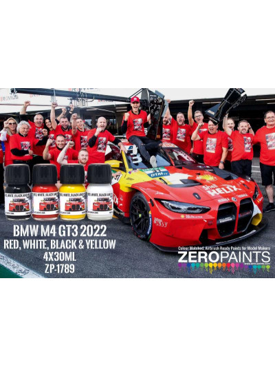 ZP - BMW M4 GT3 2022 DTM...
