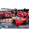 ZP - BMW M4 GT3 2022 DTM Year of the Champion Paint Set 4x30ml - 1789