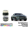 ZP - Ford Mustang - Dark Highland Green Paint 60ml -1659