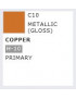 GNZ - Mr. Color Metallic (Gloss) Copper H-10 Primary - C10