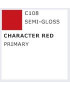 GNZ - Mr. Color Semi-Gloss Character Red - Primary - C108