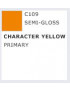 GNZ - Mr. Color Semi-Gloss Character Yellow - Primary - C109