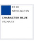 GNZ - Mr. Color Semi-Gloss Character Blue - Primary - C110