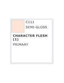 GNZ - Mr. Color Semi-Gloss Character Flesh (1) - Primary - C111