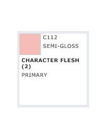 GNZ - Mr. Color Semi-Gloss Character Flesh (2) - Primary - C112