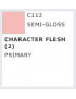 GNZ - Mr. Color Semi-Gloss Character Flesh (2) - Primary - C112