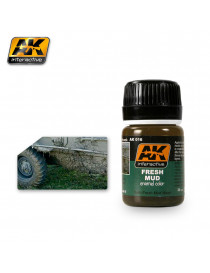 AK - Fresh Mud 35 ml - 016
