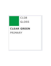 GNZ - Mr. Color Clear Green...