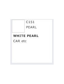 GNZ - Mr. Color White Pearl...