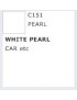 GNZ - Mr. Color White Pearl - Automotive - C151