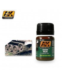 AK - Dark Mud Effect 35ml -...