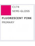 GNZ - Mr. Color Semi-Gloss Fluorescent Pink  - C174