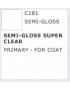 GNZ - Mr. Color Semi-Gloss Super Clear - C181