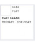 GNZ - Mr. Color Flat Clear - C182