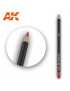 AK - Red Primer Weathering Pencil  - 10020