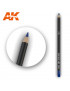 AK - Dark Blue Weathering Pencil  - 10022