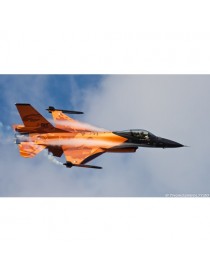 MRP - Dark Orange - F-16 - 206