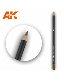 AK - Streaking Dirt Weathering Pencil  - 10030