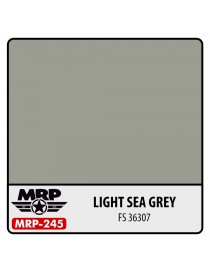 MRP - Light Sea Grey...