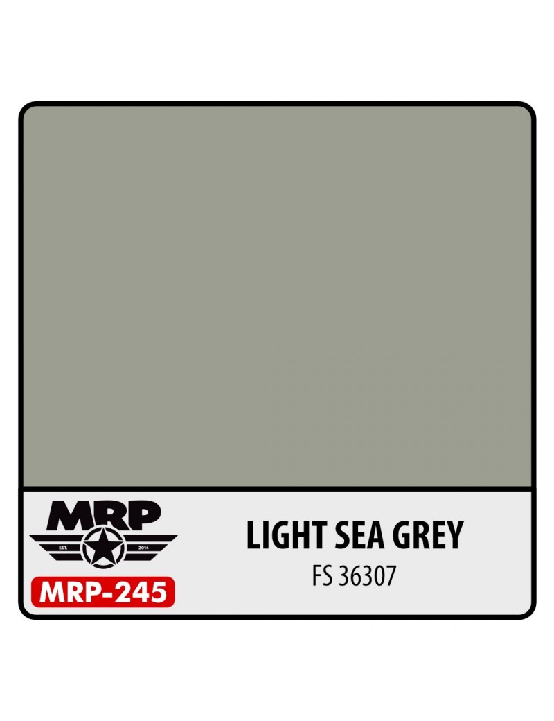 MRP - Light Sea Grey FS36307 - 245