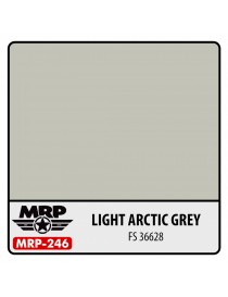 MRP - Light Artic Grey...