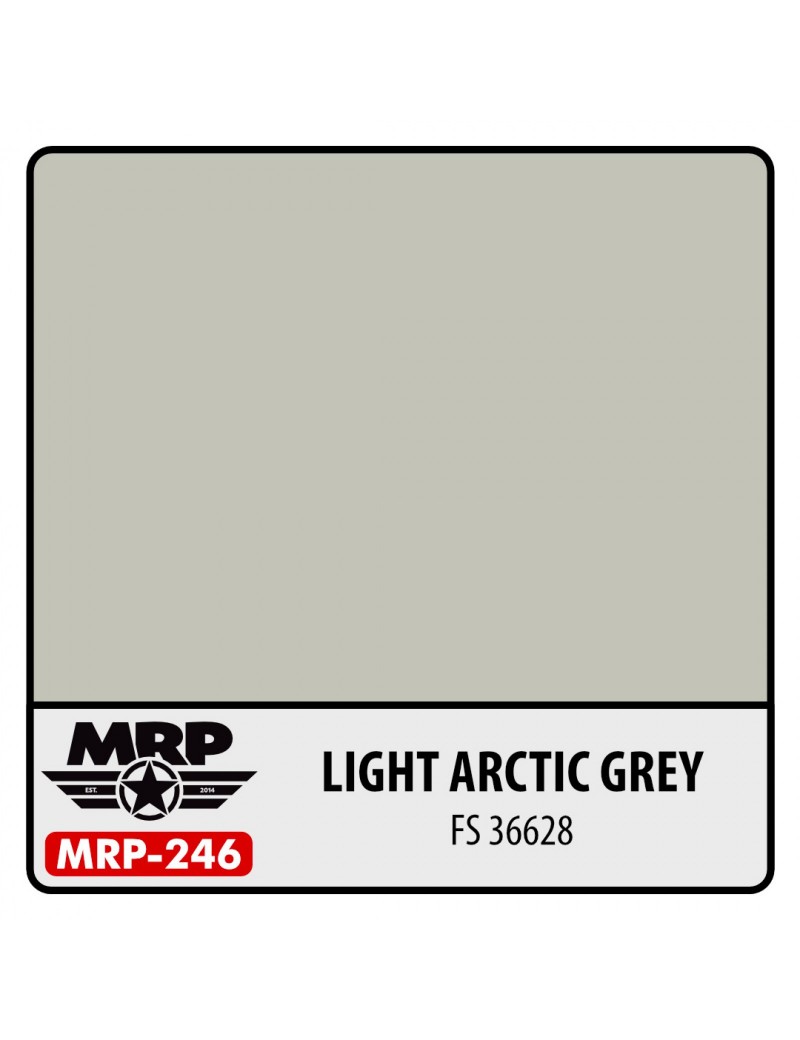 MRP - Light Artic Grey FS36628 - 246