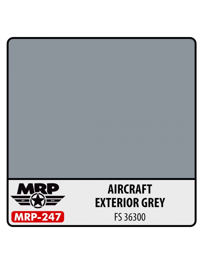 MRP - Aircraft Exterior Grey FS36300 - 247