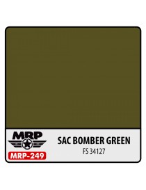 MRP - SAC Bomber Green...