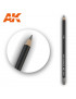 AK - Dark Aluminum Weathering Pencil  - 10035