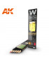 AK - CHIPPING & Aging Set Weathering Pencils  - 10042