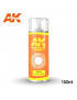 AK - Microfiller Primer Spray Gray - 1018