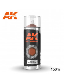 AK - Rust Basecoat Spray  -...