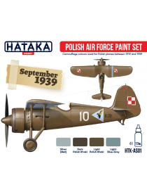 HTK - Polish Air Force...