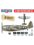 HTK - US Army Air Force paint set - AS04