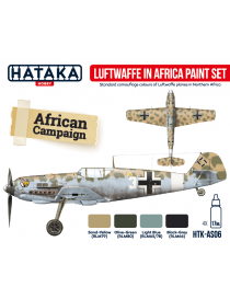 HTK - Luftwaffe in Africa...