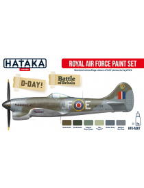 HTK - Royal Air Force paint...