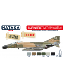 HTK - USAF Paint Set...
