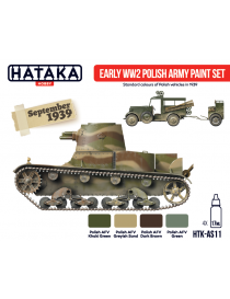 HTK - Early WW2 Polish Army...