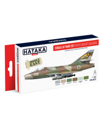 HTK - Israeli AF paint set...