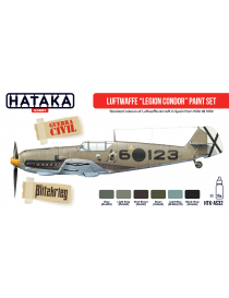 HTK - Luftwaffe  - AS32
