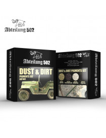 Abteilung 502 - Dust & Dirt...
