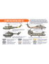 HTK - US Army Helicopters Paint Set  - CS19
